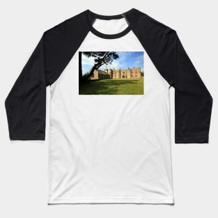 Croft Castle and St. Michael & All Angels Church Baseball T-Shirt